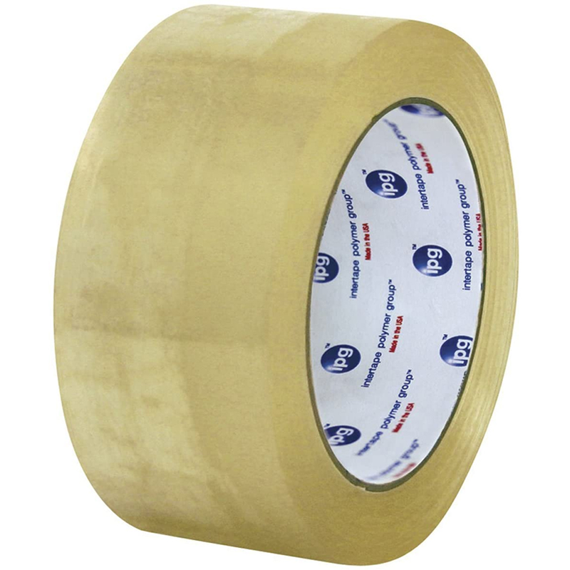 Pack of 6 2 x 110 yd Partners Brand PT9021606PK Tape Logic Acrylic Tape Clear 1.6 mil Pack of 6 2 x 110 yd Partners Brand PT9021606PK Tape Logic Acrylic Tape Clear 1.6 mil